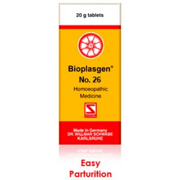 Bioplasgen No. 26